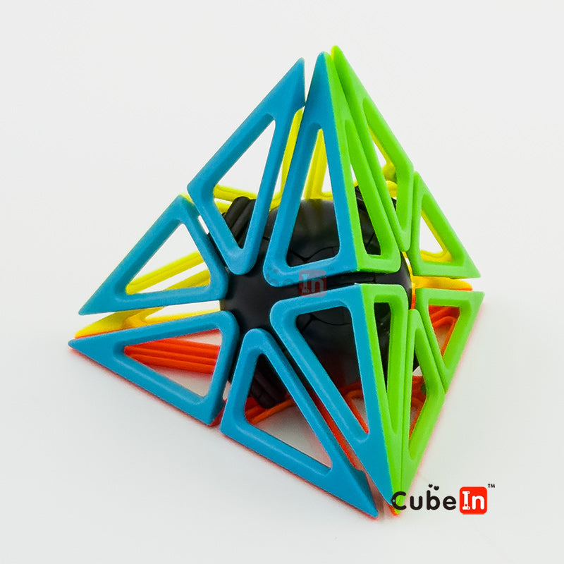 Cubo Pyraminx LimCube Framework