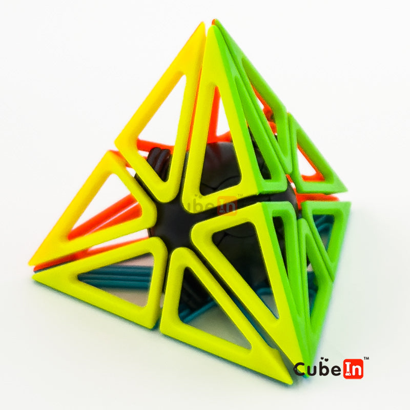 Cubo Pyraminx LimCube Framework