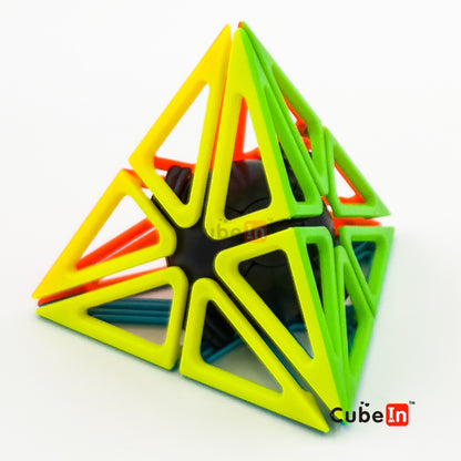 Cubo Pyraminx LimCube Framework