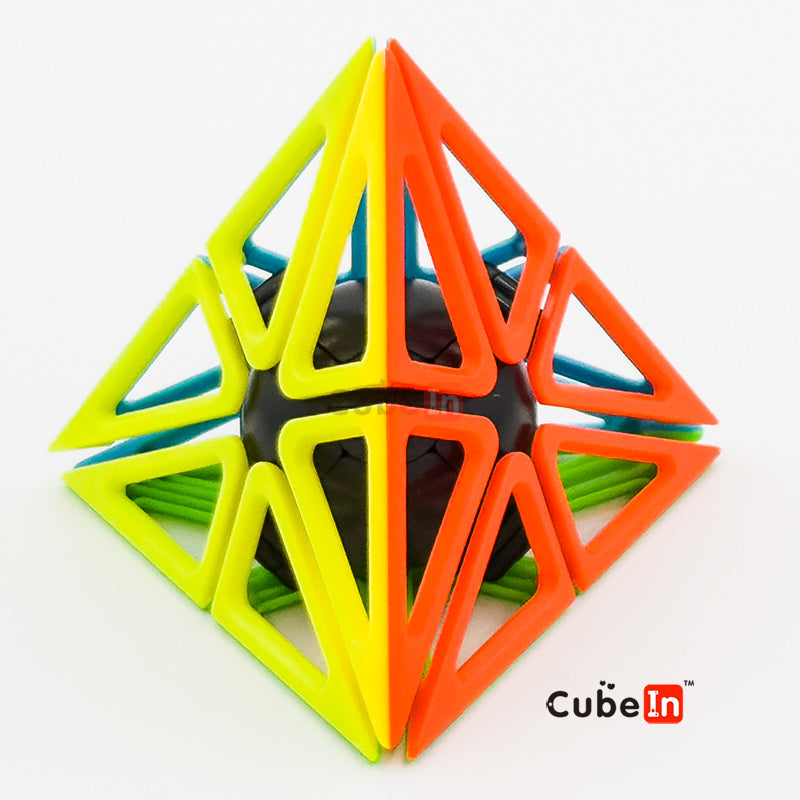 Cubo Pyraminx LimCube Framework