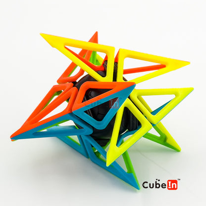 Cubo Pyraminx LimCube Framework