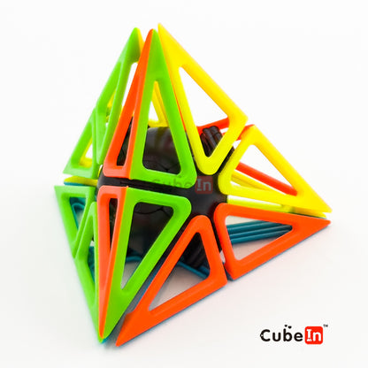 Cubo Pyraminx LimCube Framework