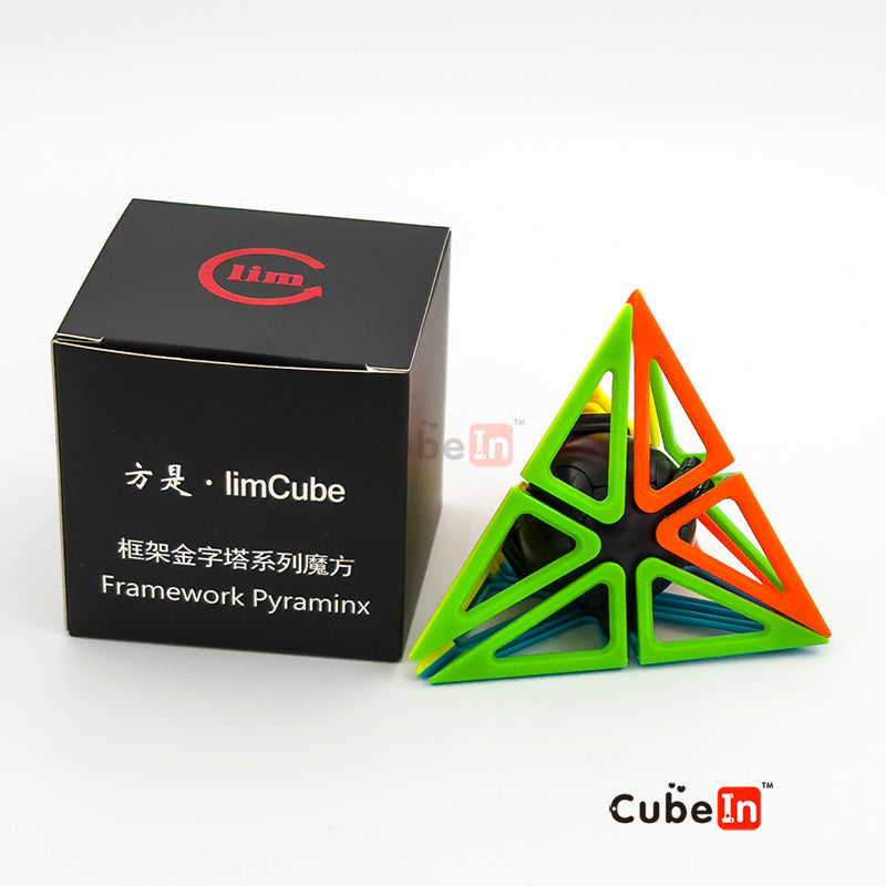 Cubo Pyraminx LimCube Framework