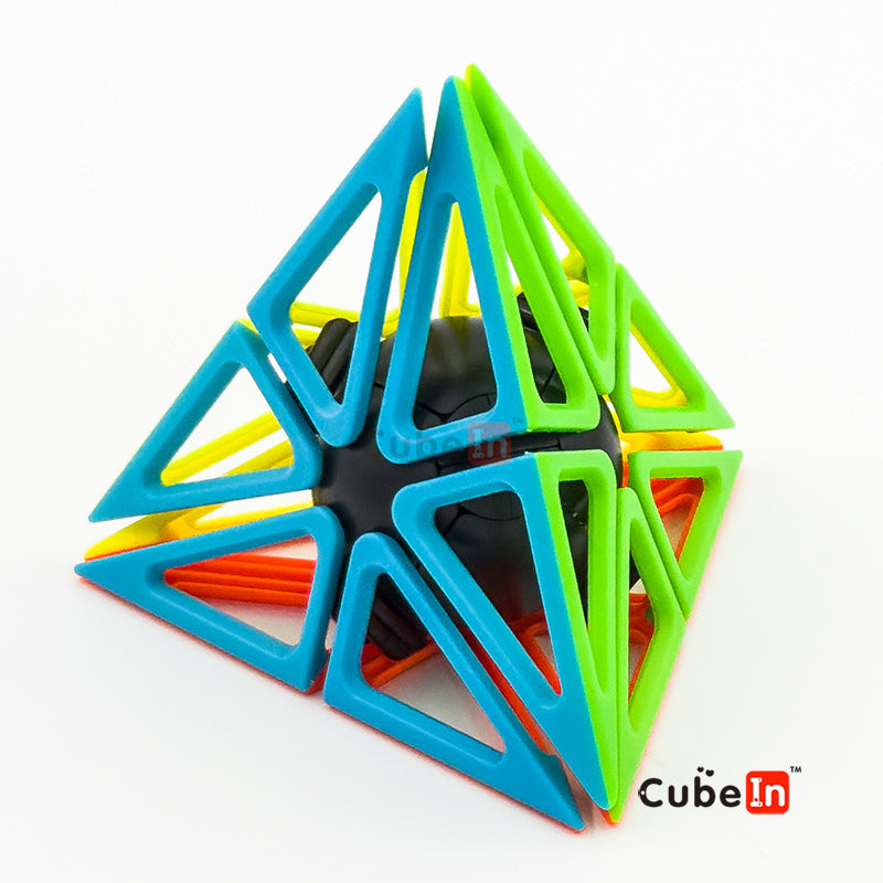 Cubo Pyraminx LimCube Framework