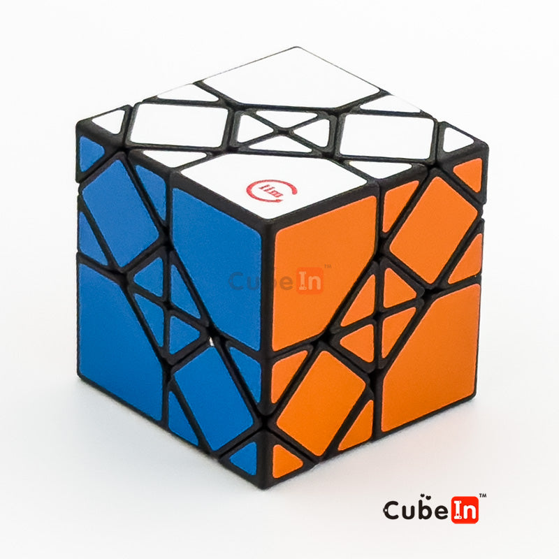 Cubo LimCube Hyper V Offset Skewb 2x2x2 Plus