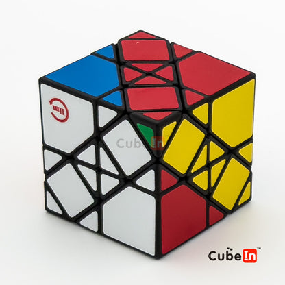 Cubo LimCube Hyper V Offset Skewb 2x2x2 Plus
