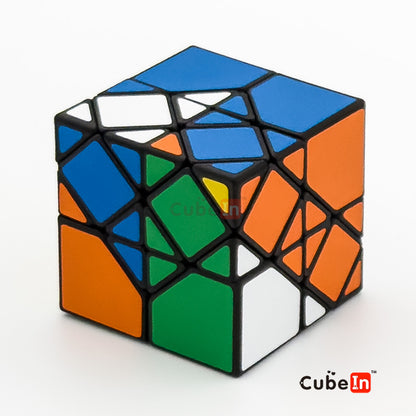 Cubo LimCube Hyper V Offset Skewb 2x2x2 Plus