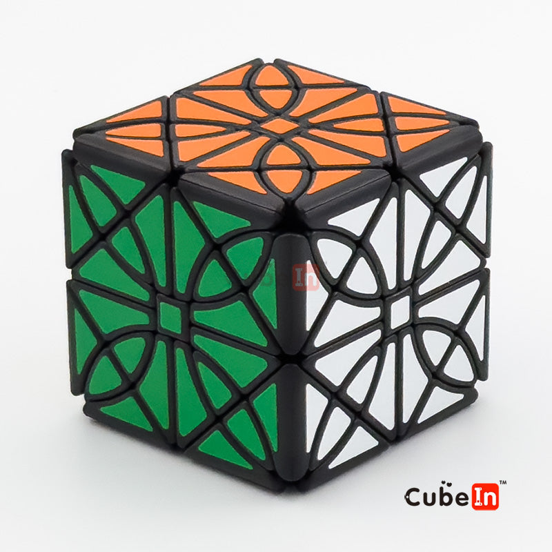 LimCube Morpho Aureola Cube