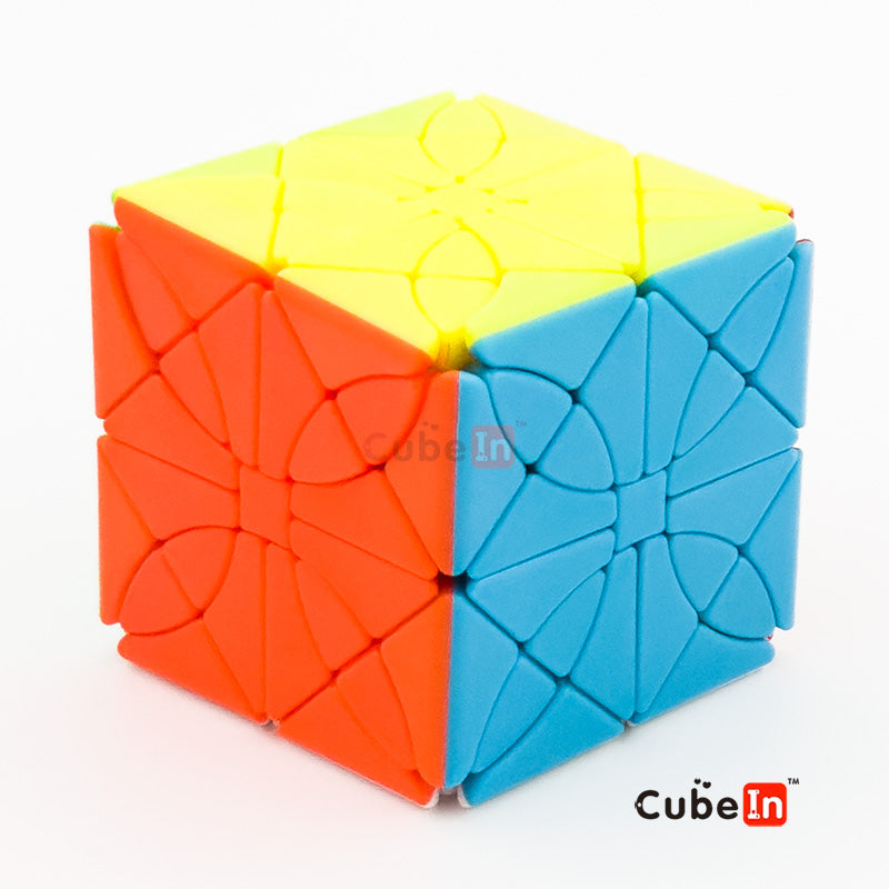 LimCube Morpho Aureola Cube