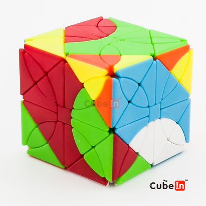 LimCube Morpho Aureola Cube