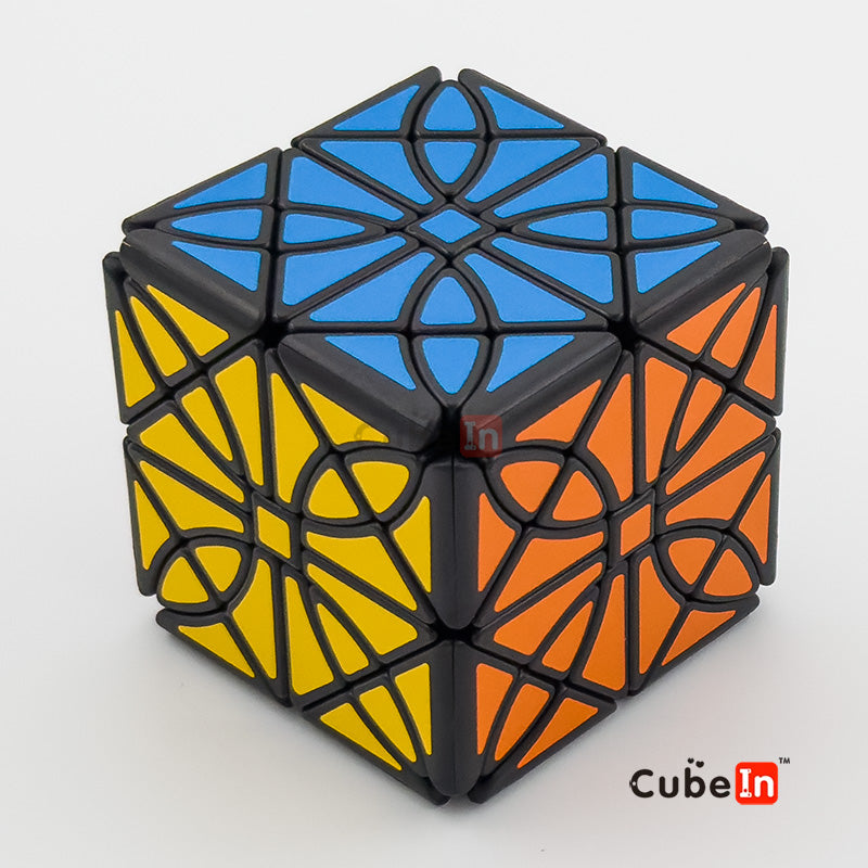 LimCube Morpho Aureola Cube