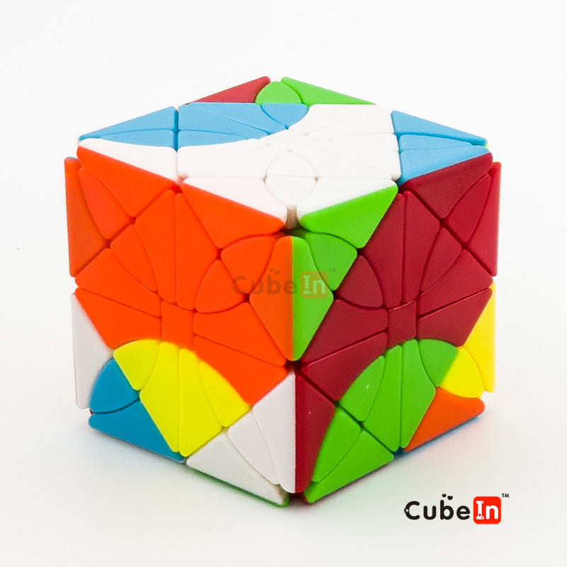 LimCube Morpho Aureola Cube