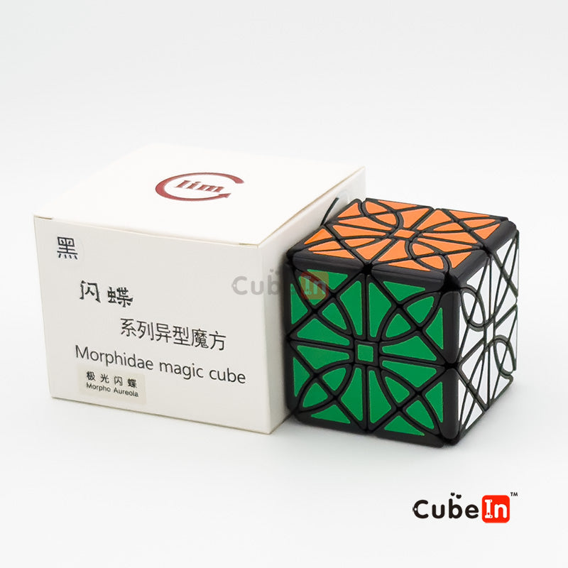 LimCube Morpho Aureola Cube