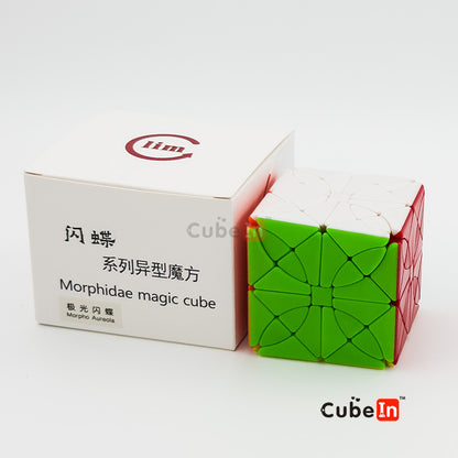 LimCube Morpho Aureola Cube