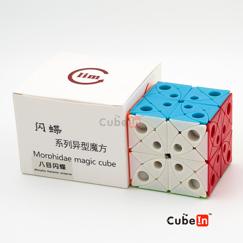 LimCube Морфо Хеленор Октавия