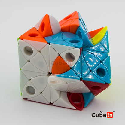 LimCube Morpho Marinita Cube