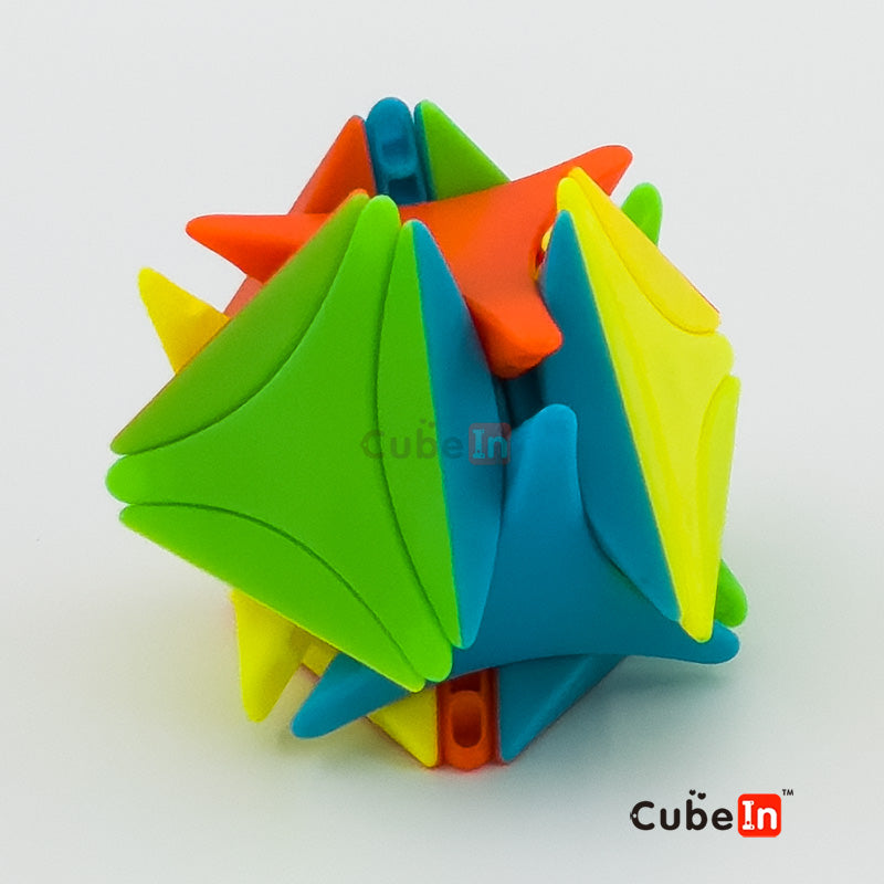 LimCube 2x2x2 Transform pyraminx Series cubes