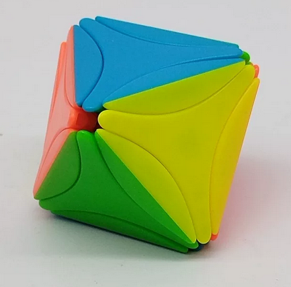 LimCube 2x2x2 Transform pyraminx Series cubes