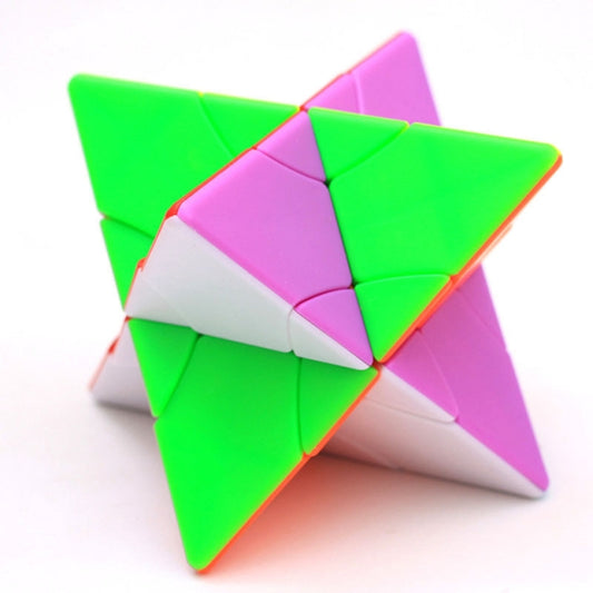 LimCube 2x2 Transform Pyraminx Pyrastar