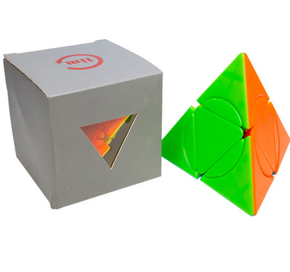 LimCube Circle Pyramorphix Series