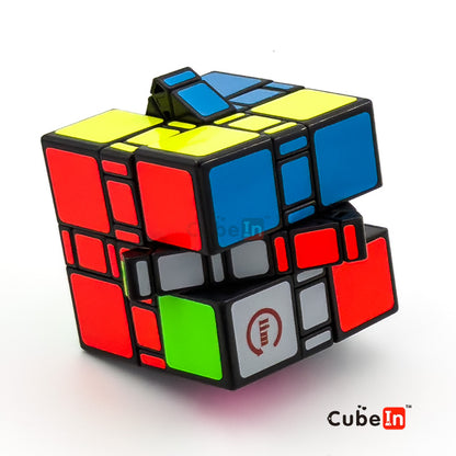 Limcube 3x3 Mixup cube - 45° shape shifting Puzzle