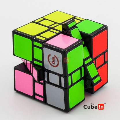 Limcube 3x3 Mixup cube - 45° shape shifting Puzzle