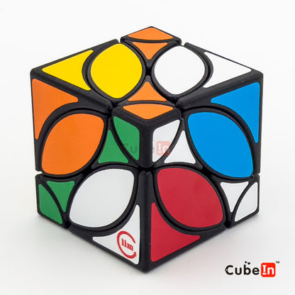 Инопланетный куб Limcube (напечатанный на 3D-принтере)