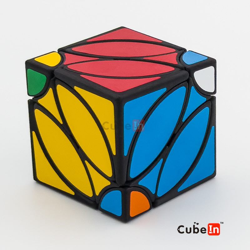 Инопланетный куб Limcube (напечатанный на 3D-принтере)