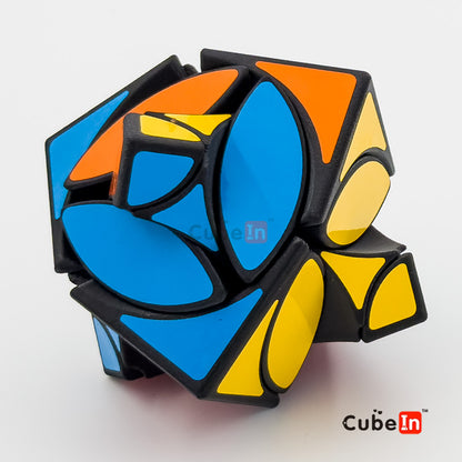 Инопланетный куб Limcube (напечатанный на 3D-принтере)