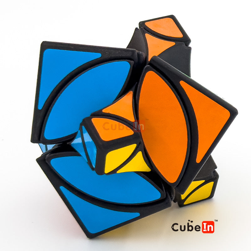 Инопланетный куб Limcube (напечатанный на 3D-принтере)