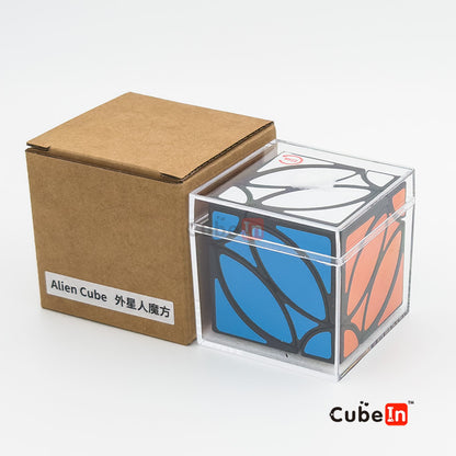 Инопланетный куб Limcube (напечатанный на 3D-принтере)