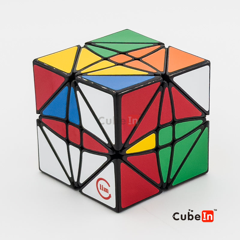Limcube Crucis 3×3+Skewb – Innovative Geometric Twisty Puzzle