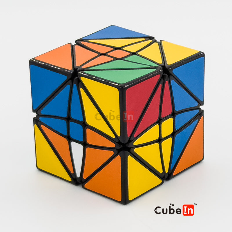 Limcube Crucis 3×3+Skewb – Innovative Geometric Twisty Puzzle