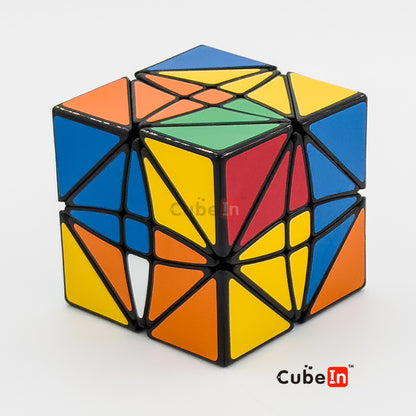 Limcube Crucis 3×3+Skewb – Innovative Geometric Twisty Puzzle