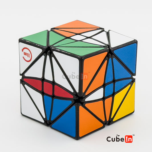 Limcube Crucis 3×3+Skewb – Innovative Geometric Twisty Puzzle