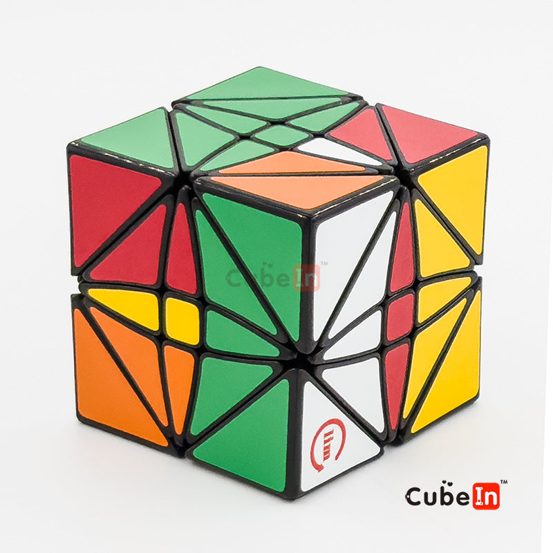 Limcube Crucis 3×3+Skewb – Innovative Geometric Twisty Puzzle