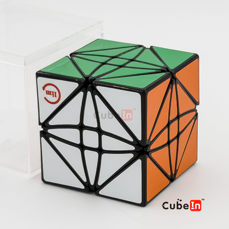 Limcube Crucis 3×3+Skewb – Innovative Geometric Twisty Puzzle