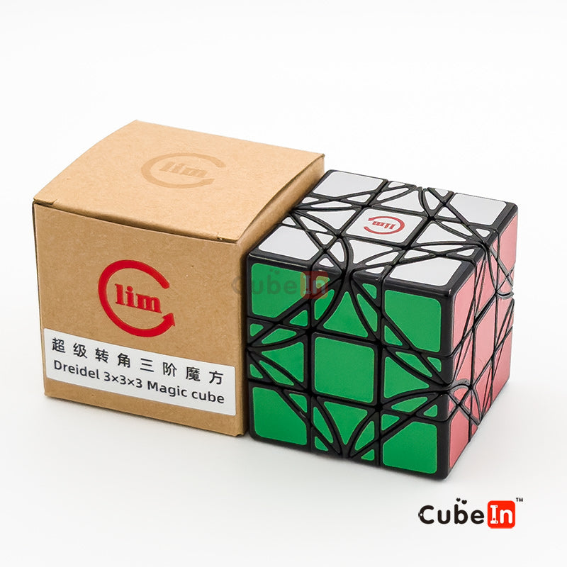 Limcube Dreidel 3x3 Cube