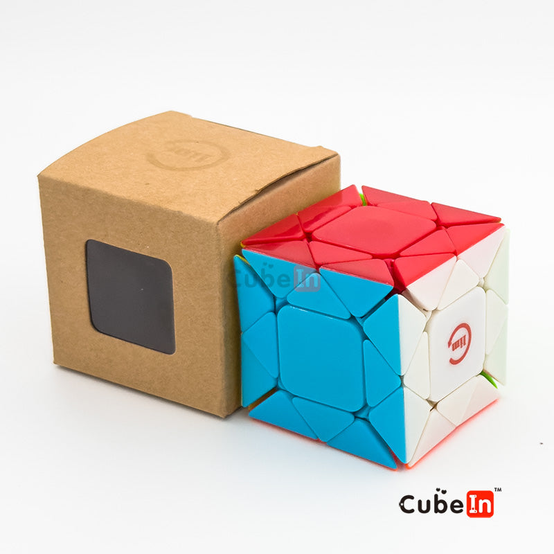 Limcube Fission Skewb Cube