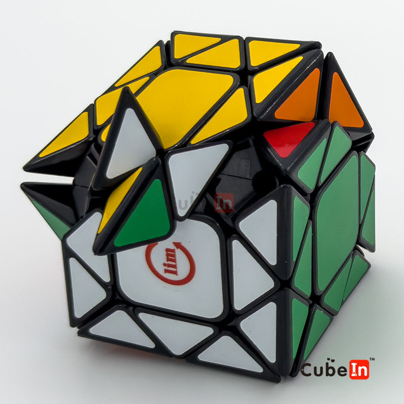 Limcube Fission Skewb Cube