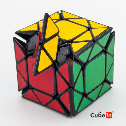 Limcube Fission Skewb Cube