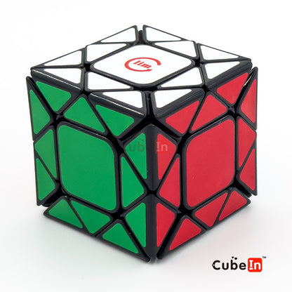 Limcube Fission Skewb Cube