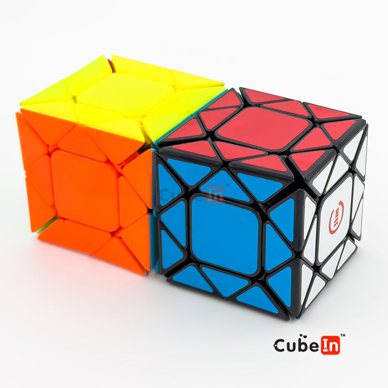 Limcube Fission Skewb Cube