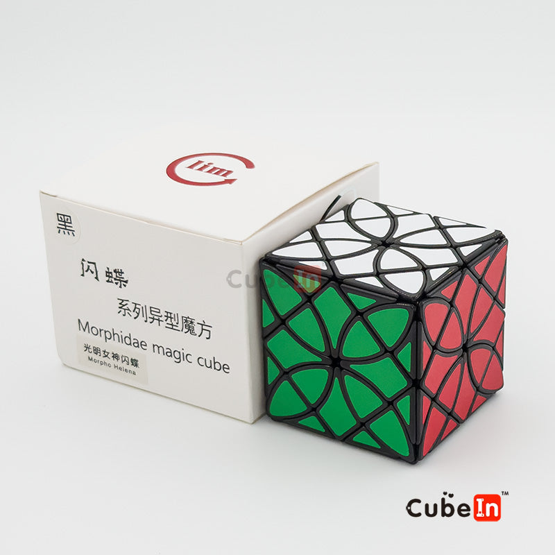 Limcube Morpho Helena Cube