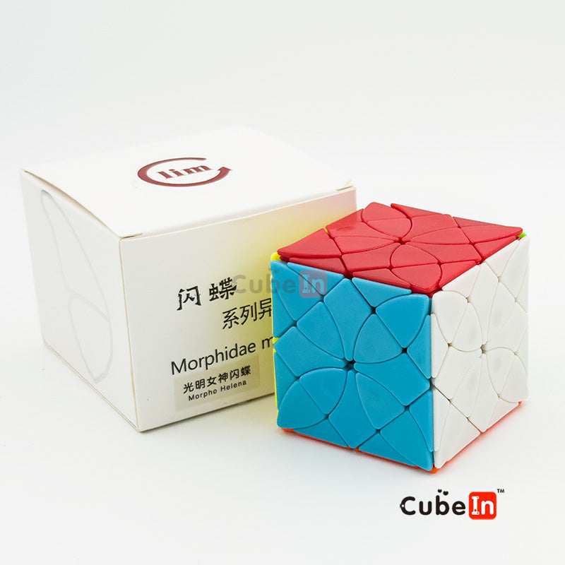 Limcube Morpho Helena Cube