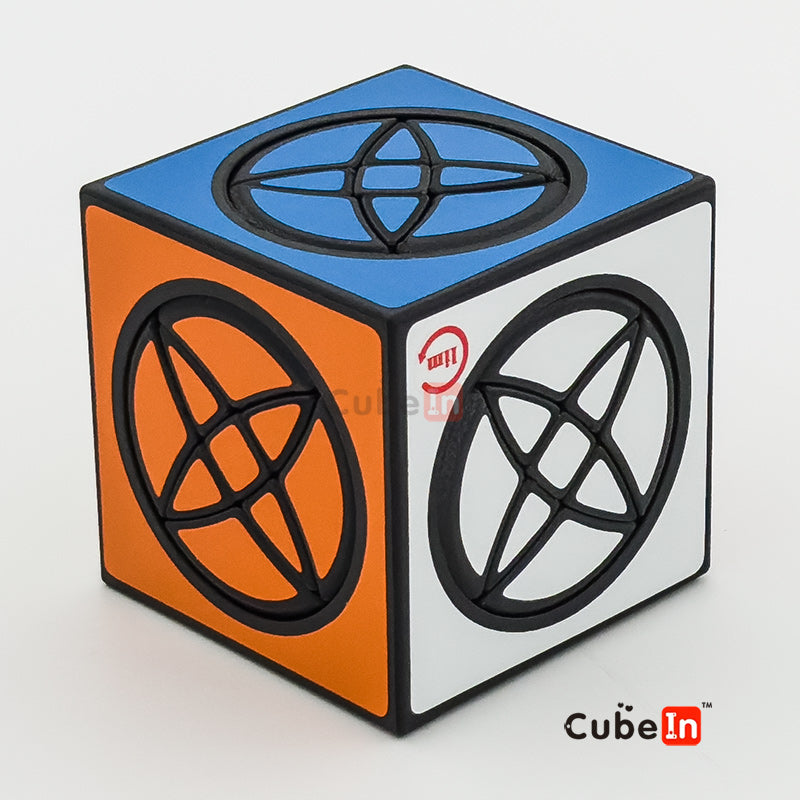 Limcube RexO Cube -PETG 3D printed