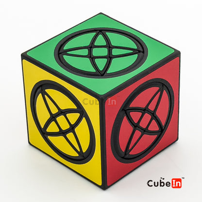 Limcube RexO Cube -PETG 3D printed
