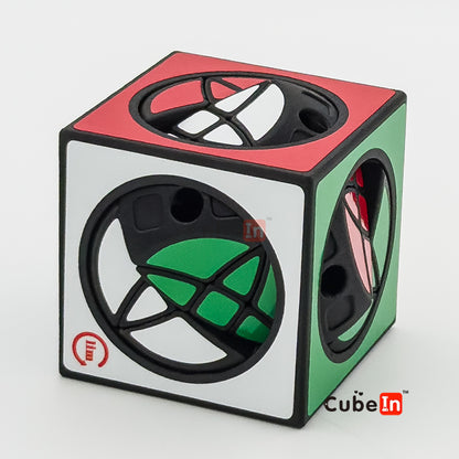 Limcube RexO Cube -PETG 3D printed