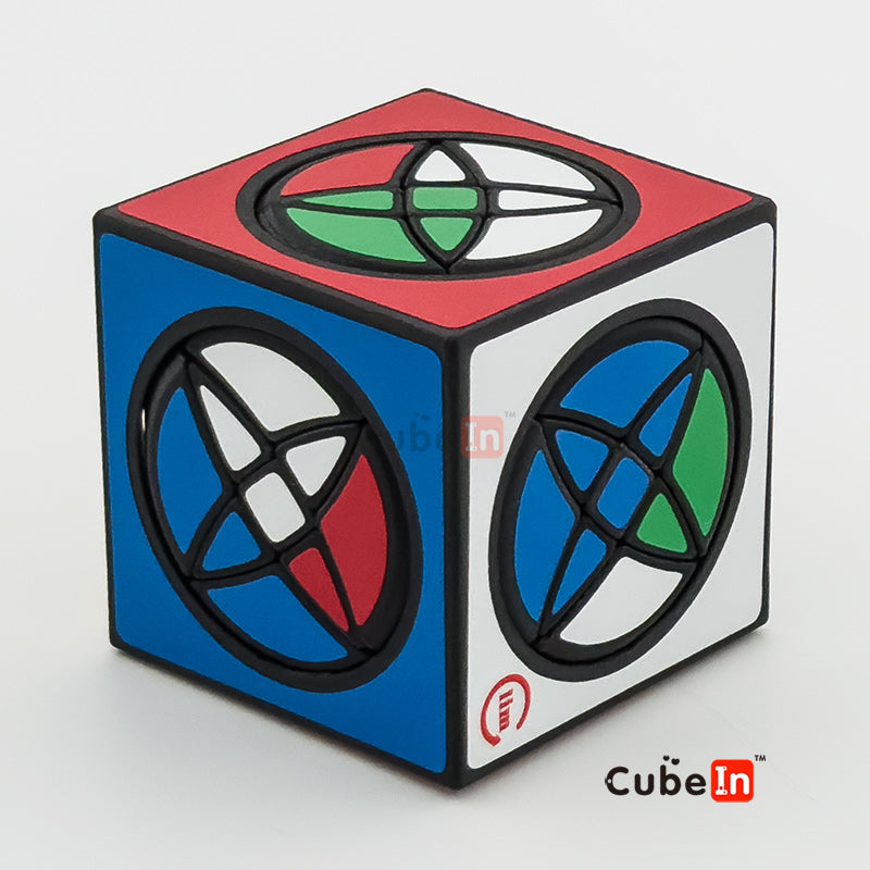 Limcube RexO Cube -PETG 3D printed
