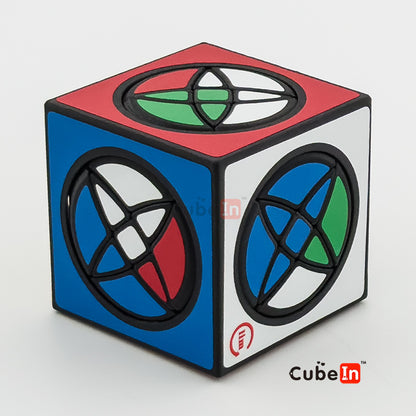 Limcube RexO Cube -PETG 3D printed